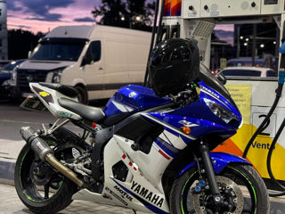 Yamaha YZF-R6