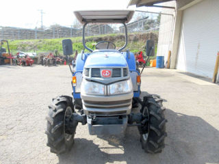 Tractor Japonez Iseki AT30FF-S foto 4