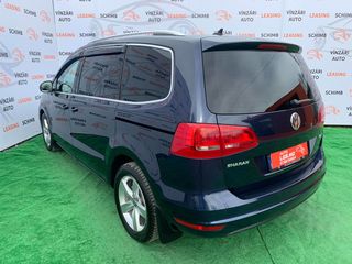 Volkswagen Sharan foto 6