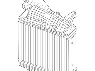 Inter-Cooler - Audi, Porsche, Lamborghini (4M0-145-803-BT)