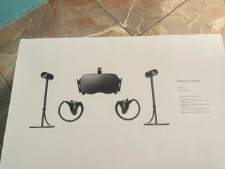 Продам Oculus Rift CV1 foto 2