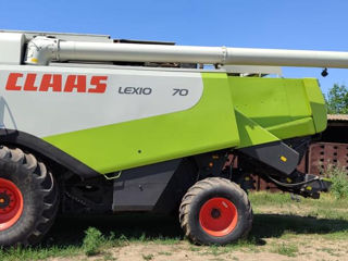 Зерноуборочный комбайн claas lexion 570c/2007