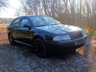 Skoda Octavia foto 4