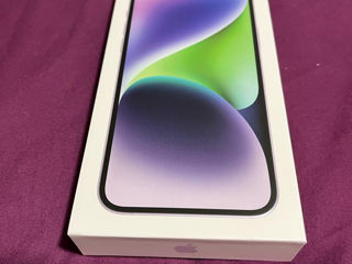 Apple iPhone 14 Plus 128GB Purple