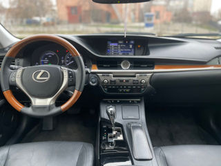 Lexus ES Series foto 5