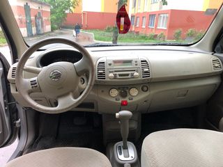 Nissan Micra foto 5