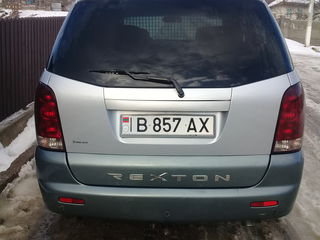 Ssangyong Rexton foto 6