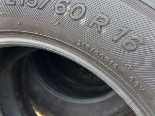 4 buc  215/60/16 michelin crossclimate фото 1