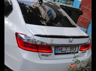 Honda Accord foto 6