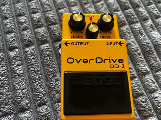 Overdrive OD-3  boss