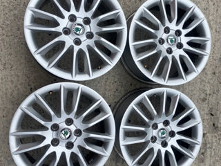 5x112 R17 Skoda VW Audi Seat foto 3