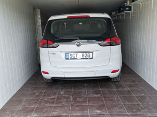 Opel Zafira foto 8