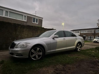 Mercedes S-Class