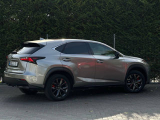 Lexus NX Series foto 3