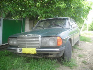 Mercedes Series (W123) foto 3