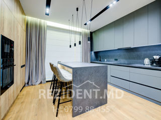 Townhouse cu design in stil modern, Ciocana, 156mp. foto 2