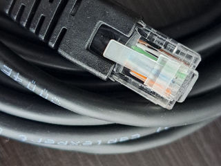 Патч-корд RJ-45 - 5 метров foto 2