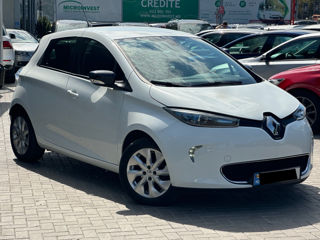 Renault ZOE foto 5