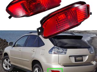 Лексус рх фонарь габарит Lexus RX lantern în general foto 1