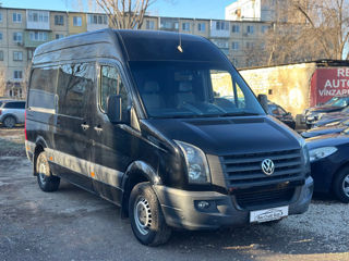 Volkswagen VW CRAFTER 7-мест foto 6