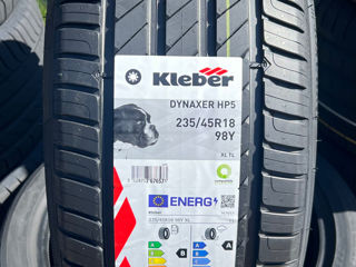 235/45 R18 Kleber Dynaxer HP5 (Michelin Group)/ Доставка, livrare toata Moldova 2025 foto 0