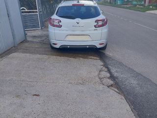 Renault megane foto 4