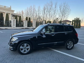 Mercedes GLK-Class foto 3