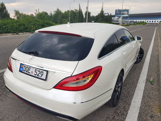 Mercedes CLS Class foto 3