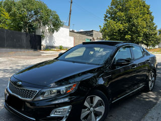 KIA Optima foto 2