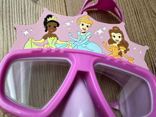 Маска очки детские для плавания новые