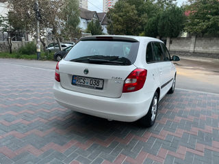 Skoda Fabia foto 5