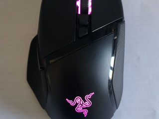 Se vinde mouse razer baselisk ultimate rc30 20.000 dpi foto 2