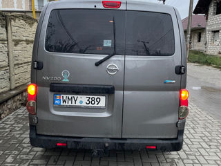 Nissan NV200 foto 2