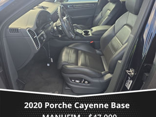 Porsche Cayenne foto 8