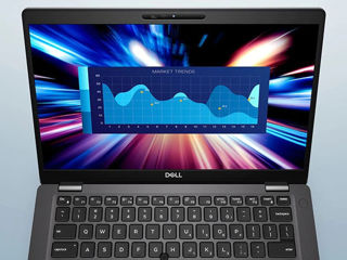 Laptop Profesional - Dell Latitude 5400, 14.1"FHD, i5-8365u, ram 16gb, NVMe 500gb