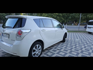 Toyota Verso foto 7