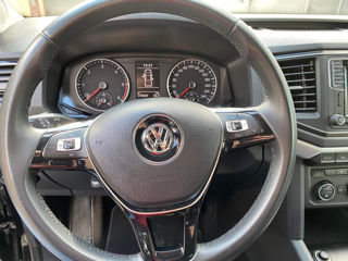 Volkswagen Amarok foto 7