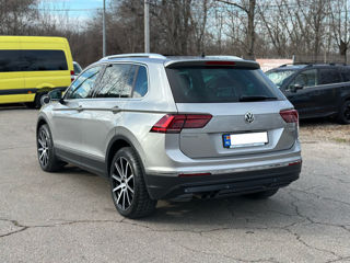 Volkswagen Tiguan foto 4