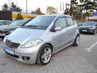 Mercedes A Class foto 1