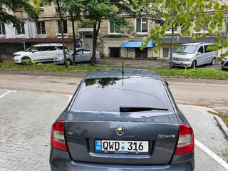 Skoda Octavia foto 4