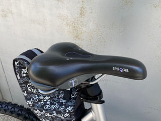 Roti 26 Firma Bocas Din aluminiu shimano Adus acuma din Germania este noua bicicleta foto 5