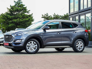 Hyundai Tucson foto 1