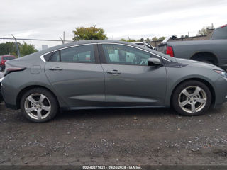 Chevrolet Volt foto 8