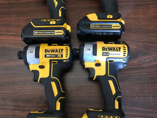 Vand instrumente DeWalt originale aduse din norvegia