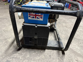 Generator honda 2.5kw foto 3