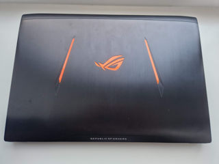 Asus ROG GL502VMK foto 2