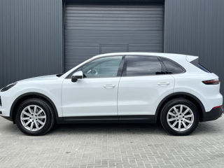 Porsche Cayenne foto 5