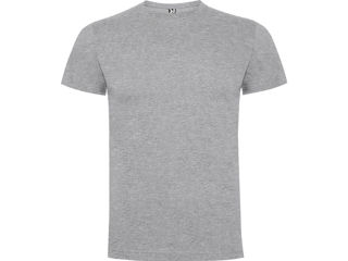 Мужская футболка Roly Dogo Premium 165 Heather Grey 2XL