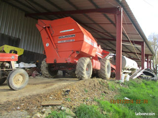 Bourgoin Gx 406 A foto 2