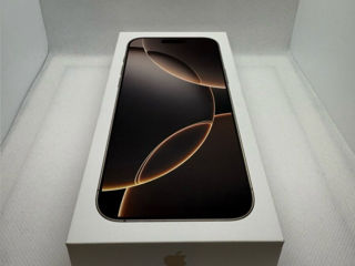 Iphone 16 PRO 128GB desert titanium